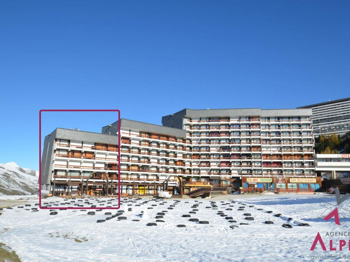 Appartement Renove 3 Pieces Pour 6 Pers, Balcon, 2 Sdb, Proche Ascenseur, Skis, Qualite 4 Flocons - Fr-1-452-203 Saint-Martin-de-Belleville Luaran gambar