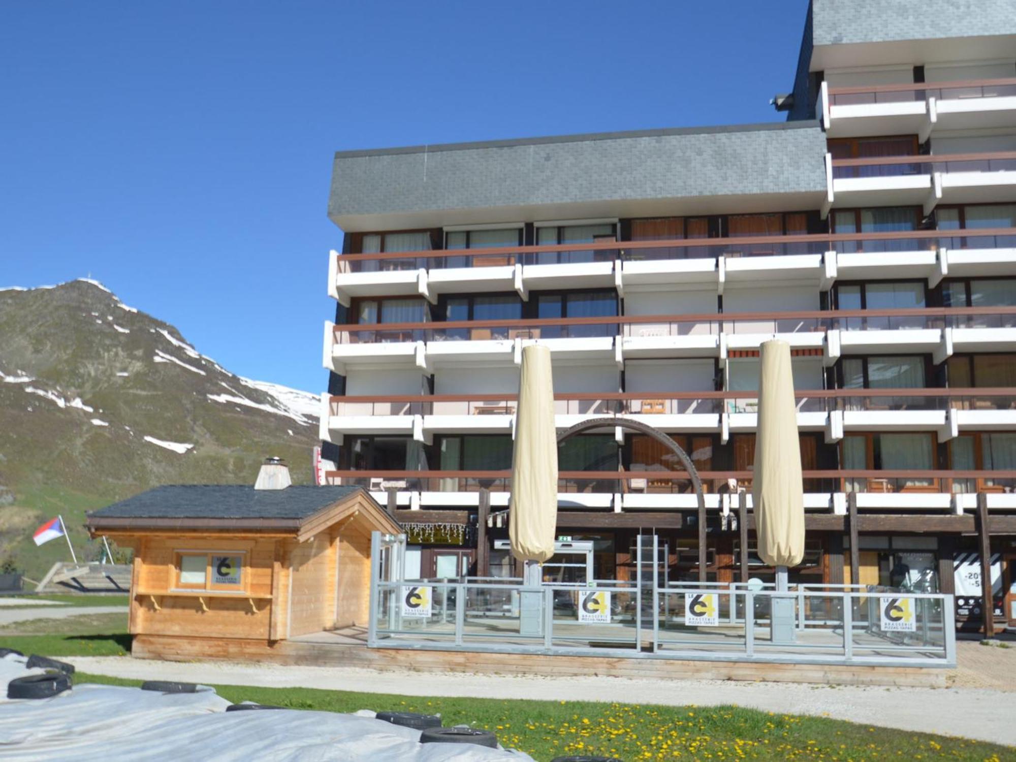 Appartement Renove 3 Pieces Pour 6 Pers, Balcon, 2 Sdb, Proche Ascenseur, Skis, Qualite 4 Flocons - Fr-1-452-203 Saint-Martin-de-Belleville Luaran gambar